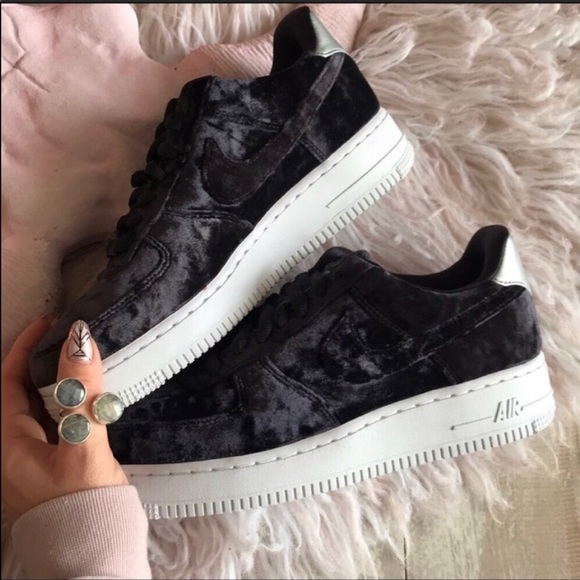 velvet air force 1 womens